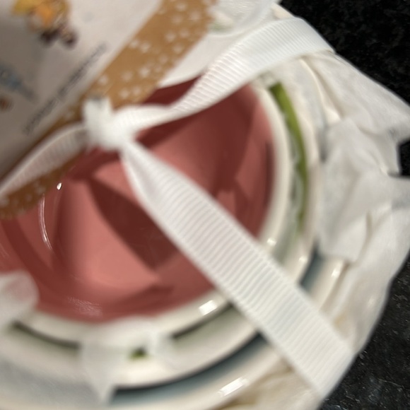 Rae Dunn Disney Princess Measuring Cups Brand New With Tags - Picture 5 of 5